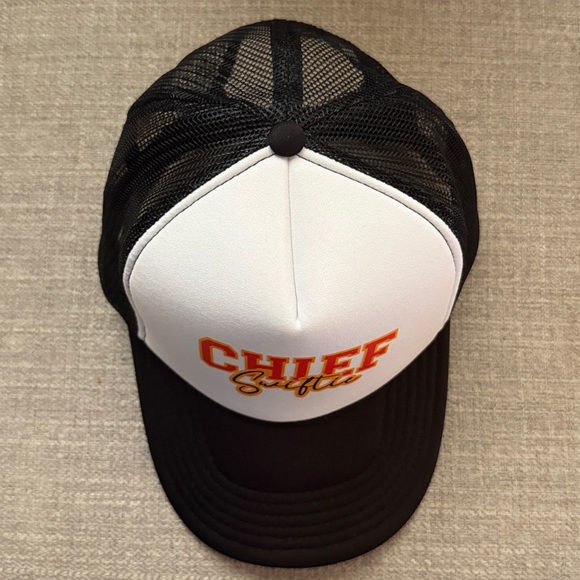 CHIEF Swiftie Trucker Hat - Picture 2 of 6
